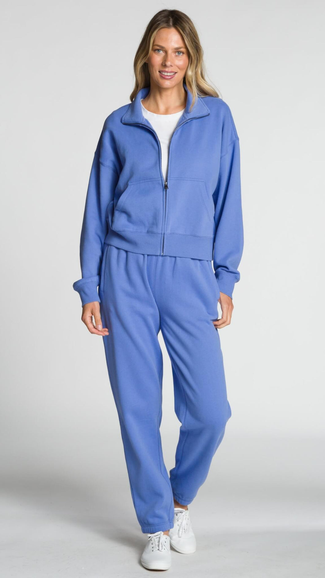 DKR & Co Full Zip Peri Jacket with Pockets