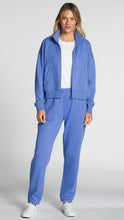 Load image into Gallery viewer, DKR &amp; Co Classic Peri Ultra Soft Fleece Sweatpants with Pockets

