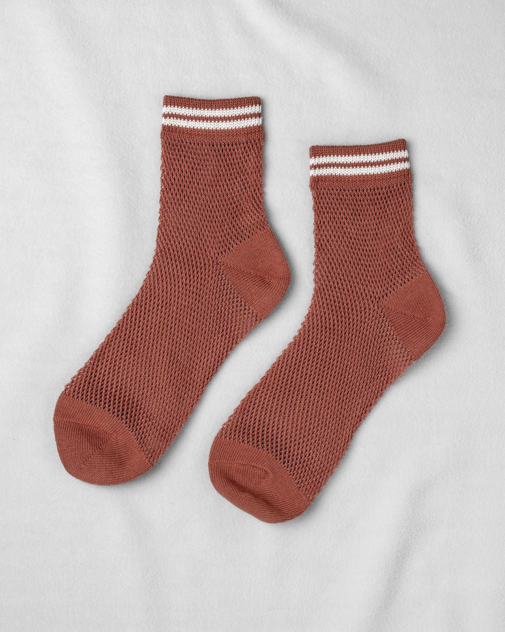 Mesh Sneaker Socks