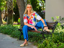 Load image into Gallery viewer, Spring Delight Linen Top
