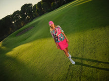 Load image into Gallery viewer, Dolcezza Fuchsia Skort
