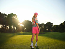 Load image into Gallery viewer, Dolcezza Fuchsia Skort
