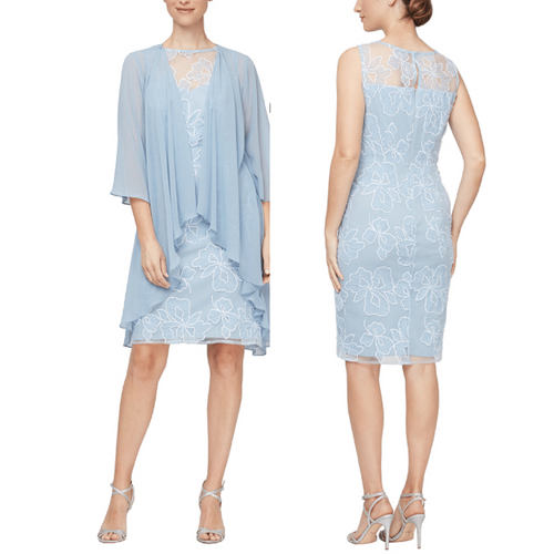 Ignite evenings 2025 navy blue dress
