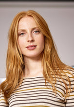 Load image into Gallery viewer, Tibby Stripe Knit Top
