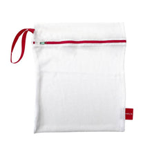 Load image into Gallery viewer, Unbelts White Large Laundry Bag
