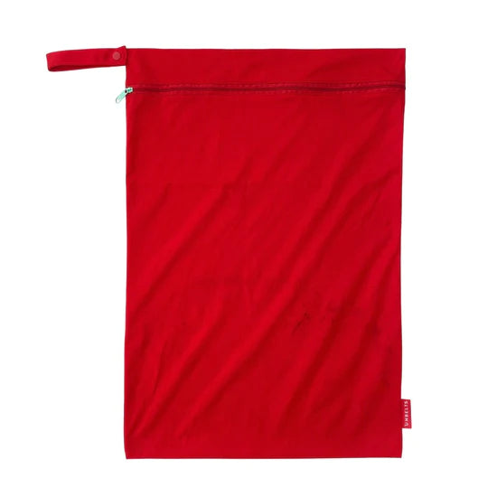 Unbelts Red Large Wet/Dry Bag