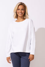 Load image into Gallery viewer, Escape by Habitat Poppy Daybreak Pullover
