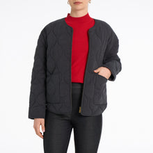 Load image into Gallery viewer, Moffi Short Quilted Jacket
