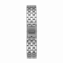 Load image into Gallery viewer, Pilgrim Voyager Silver Plated Brace Watch
