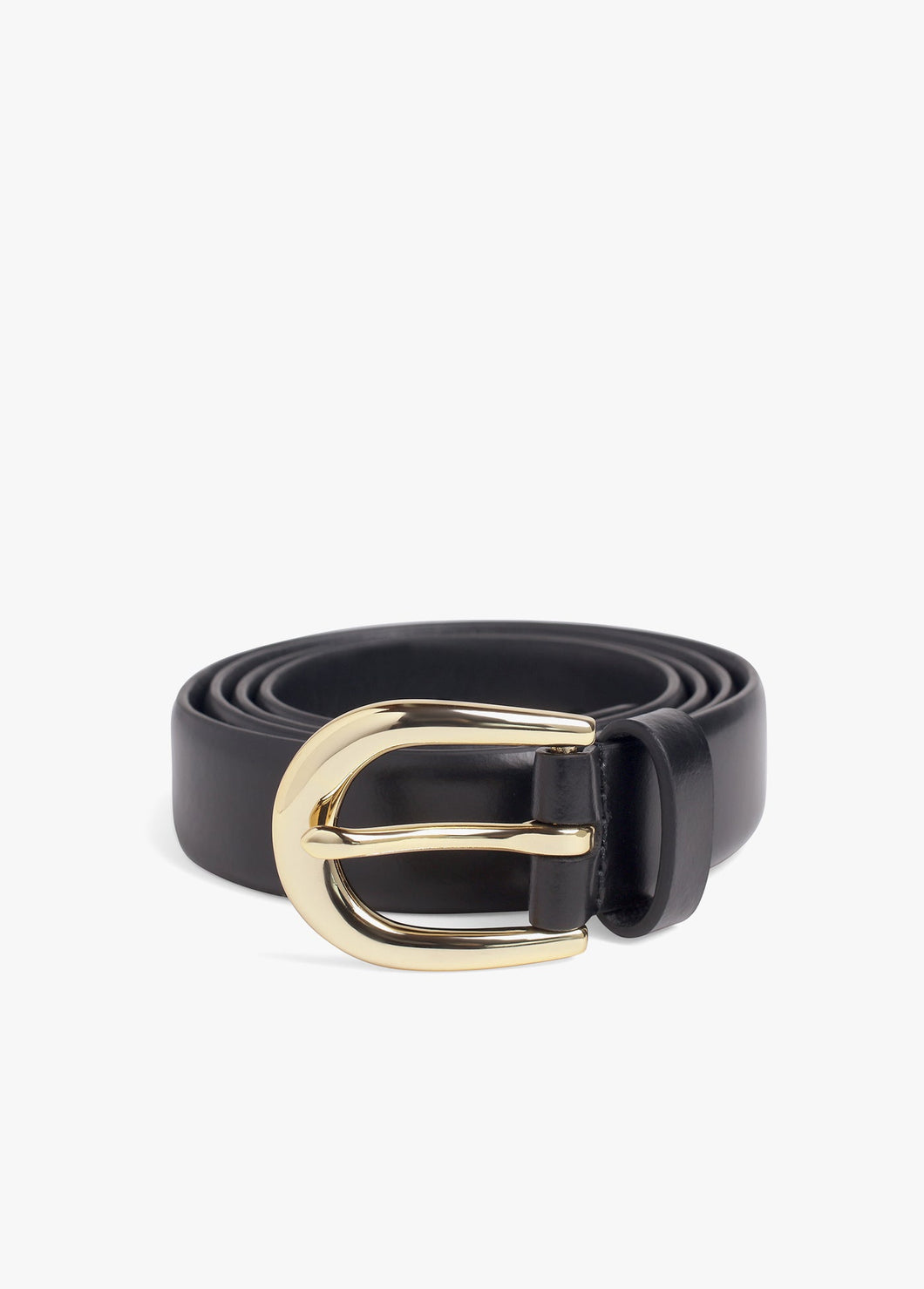 The Favorite Belt - Black Gold or Black Nickel