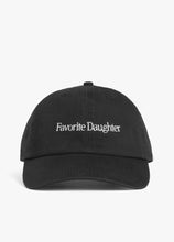Load image into Gallery viewer, Favorite Daughter Logo Baseball Hat
