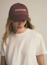 Load image into Gallery viewer, Favorite Daughter Logo Baseball Hat
