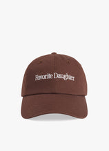 Load image into Gallery viewer, Favorite Daughter Logo Baseball Hat

