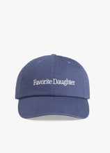 Load image into Gallery viewer, Favorite Daughter Logo Baseball Hat
