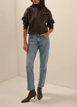 Load image into Gallery viewer, The Cropped Signature Sweatshirt
