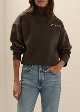 Load image into Gallery viewer, The Cropped Signature Sweatshirt
