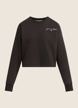 Load image into Gallery viewer, The Cropped Signature Sweatshirt
