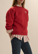 Load image into Gallery viewer, The Embroidered Heart Sweatshirt
