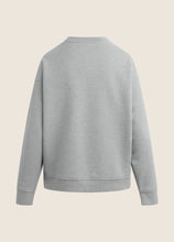 Load image into Gallery viewer, Embroidered Collegiate Sweatshirt
