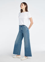 Load image into Gallery viewer, The Collegiate Chest Logo Ringer Tee
