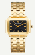 Load image into Gallery viewer, Pilgrim Voyager Gatsby Gold Watch
