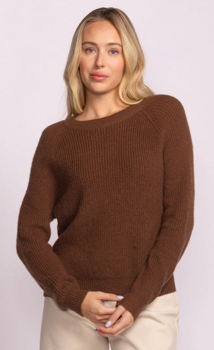 Pink Martini Hempden Sweater