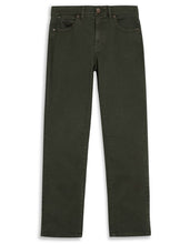 Load image into Gallery viewer, Lois New Gigi Khaki Straight Leg Jeans
