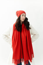 Load image into Gallery viewer, Monroe Solid Scarf
