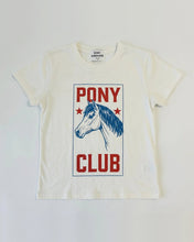 Load image into Gallery viewer, Pony Club Femme Crew Tee
