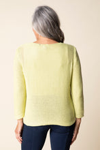 Load image into Gallery viewer, Round Neck Pullover Knit Sweater
