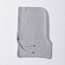 Load image into Gallery viewer, Emery Hooded Scarf Hat
