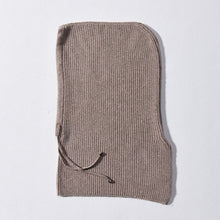 Load image into Gallery viewer, Emery Hooded Scarf Hat
