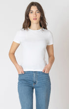 Load image into Gallery viewer, Dex Basic Ribbed Tee
