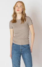 Load image into Gallery viewer, Dex Basic Ribbed Tee
