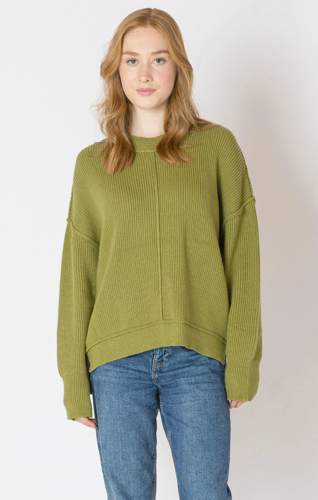 Dex Mockneck Sweater