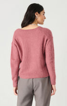 Load image into Gallery viewer, Dex Dusty Rose Soft Touch Pullover Sweater
