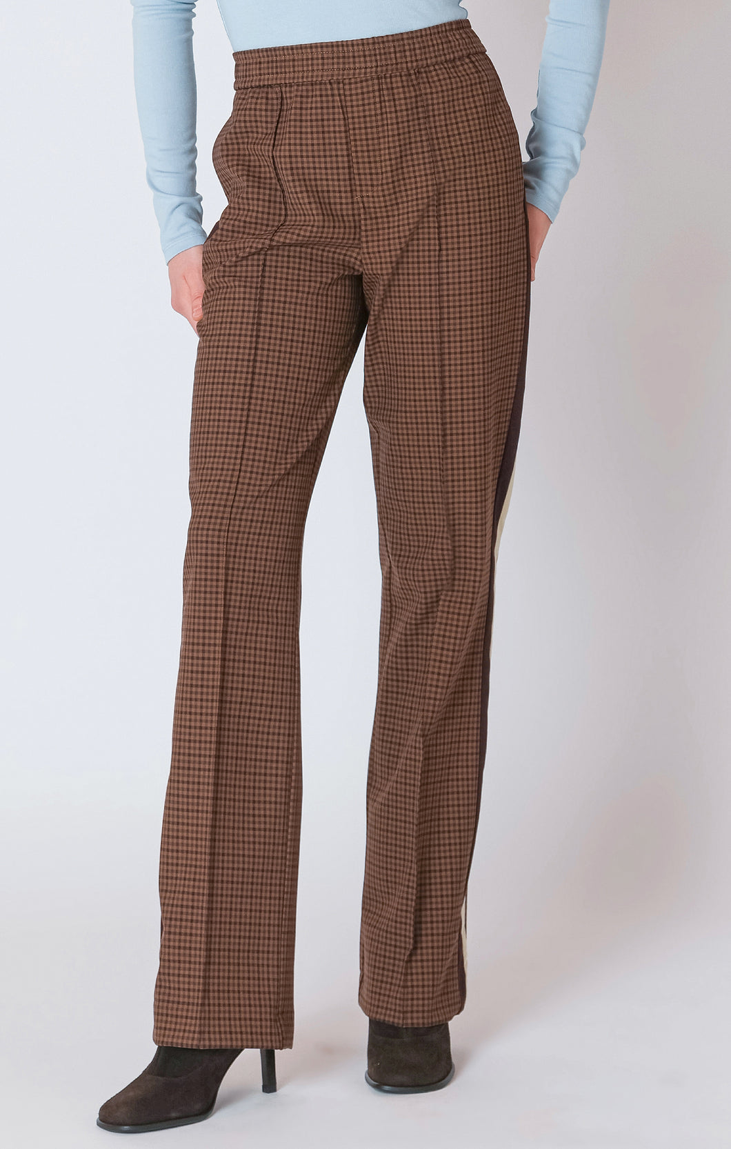 Dex Menswear Style Straight Leg Pant