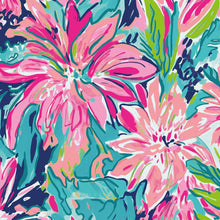 Load image into Gallery viewer, Dolcezza Simply Art &quot;Wishful Blooming&quot; Multi Print Scarf
