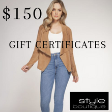 Load image into Gallery viewer, Style Boutique Gift Certificate
