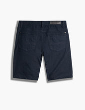 Load image into Gallery viewer, Lois Men&#39;s &quot;Dennis&quot; Bermuda Short in Navy, Sand or Ice Blue
