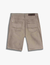 Load image into Gallery viewer, Lois Men&#39;s &quot;Dennis&quot; Bermuda Short in Navy, Sand or Ice Blue
