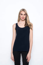 Load image into Gallery viewer, Picadilly Scoop Neck Tank Top in Various Colours
