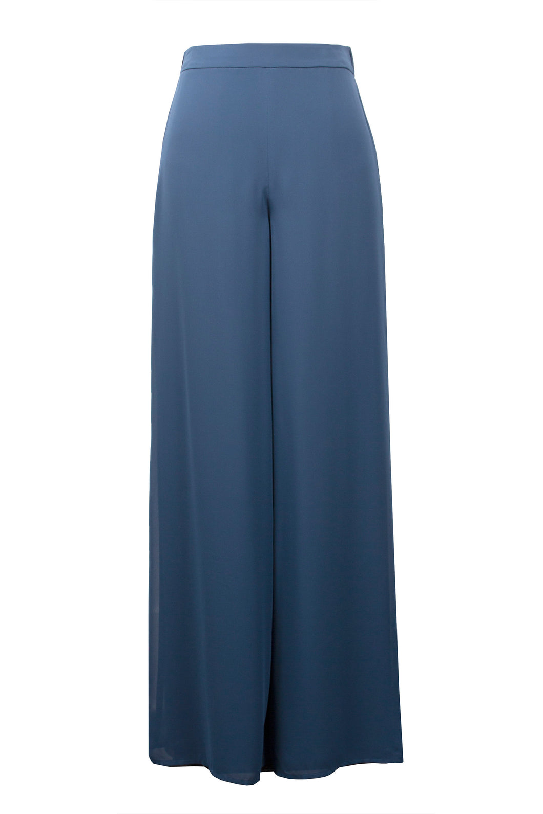 STRIPPED BLUE Print Palazzo Pants. Formal Wear/ Lounge Wear/ Fashion  Resorts/ Cruse Vacations/ Dance/ Every Day Wear. -  Canada