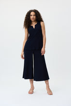 Load image into Gallery viewer, Joseph Ribkoff Wrap Style Pull On Culotte
