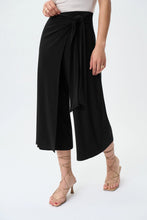 Load image into Gallery viewer, Joseph Ribkoff Wrap Style Pull On Culotte
