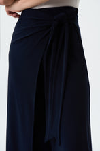 Load image into Gallery viewer, Joseph Ribkoff Wrap Style Pull On Culotte
