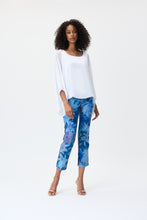 Load image into Gallery viewer, Joseph Ribkoff Vanilla Two-Piece Top Set with Cold Shoulder
