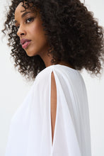 Load image into Gallery viewer, Joseph Ribkoff Vanilla Two-Piece Top Set with Cold Shoulder
