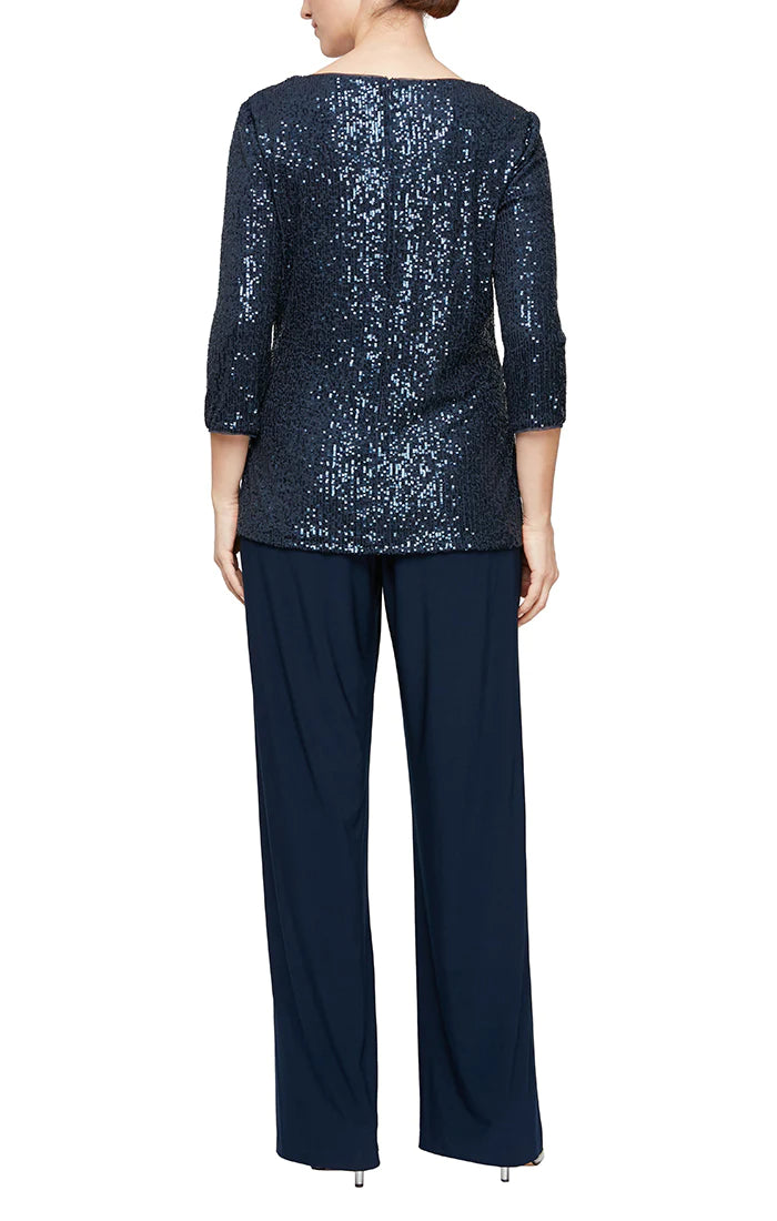 Alex evening pant suits hotsell