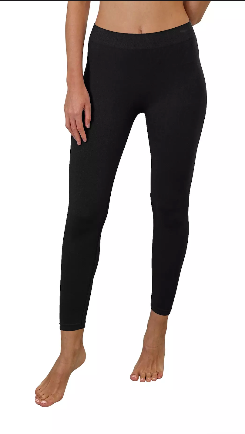 Bamboo High Waisted Leggings – Style Boutique